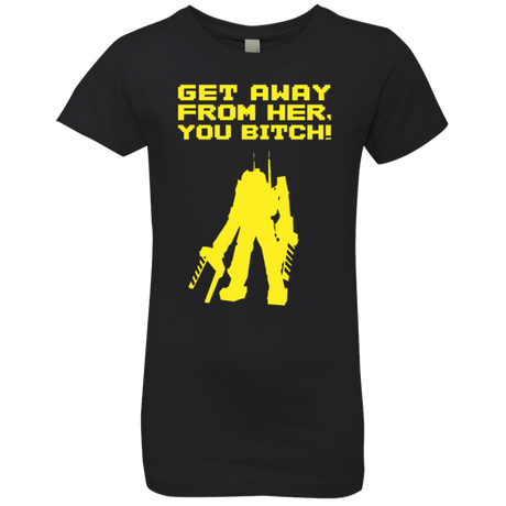 T-Shirts Black / YXS Get Away Girls Premium T-Shirt