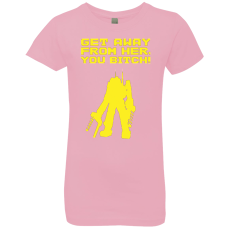 T-Shirts Light Pink / YXS Get Away Girls Premium T-Shirt