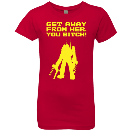 T-Shirts Red / YXS Get Away Girls Premium T-Shirt