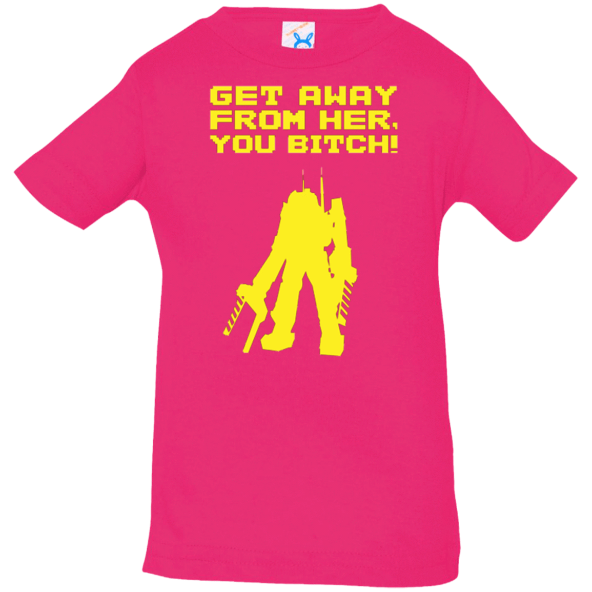 T-Shirts Hot Pink / 6 Months Get Away Infant PremiumT-Shirt