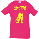 T-Shirts Hot Pink / 6 Months Get Away Infant PremiumT-Shirt