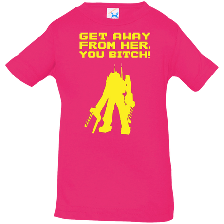 T-Shirts Hot Pink / 6 Months Get Away Infant PremiumT-Shirt