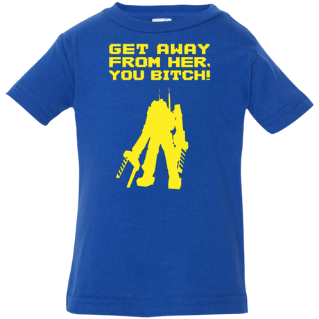 T-Shirts Royal / 6 Months Get Away Infant PremiumT-Shirt