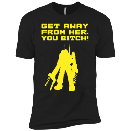 T-Shirts Black / X-Small Get Away Men's Premium T-Shirt