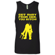 T-Shirts Black / Small Get Away Men's Premium Tank Top