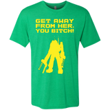 T-Shirts Envy / Small Get Away Men's Triblend T-Shirt