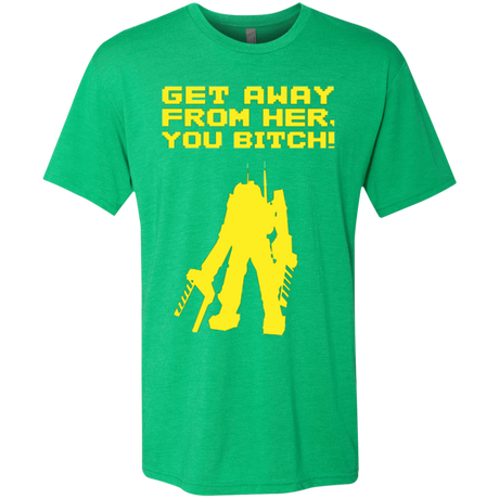 T-Shirts Envy / Small Get Away Men's Triblend T-Shirt