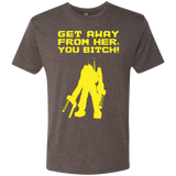 T-Shirts Macchiato / Small Get Away Men's Triblend T-Shirt