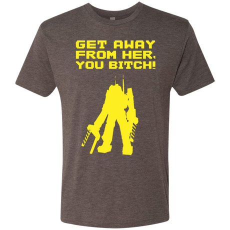 T-Shirts Macchiato / Small Get Away Men's Triblend T-Shirt