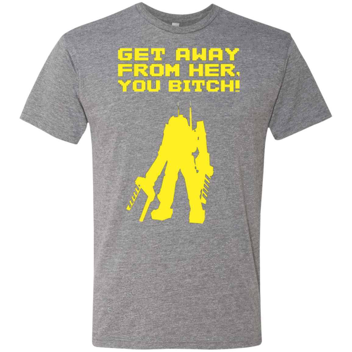 T-Shirts Premium Heather / Small Get Away Men's Triblend T-Shirt