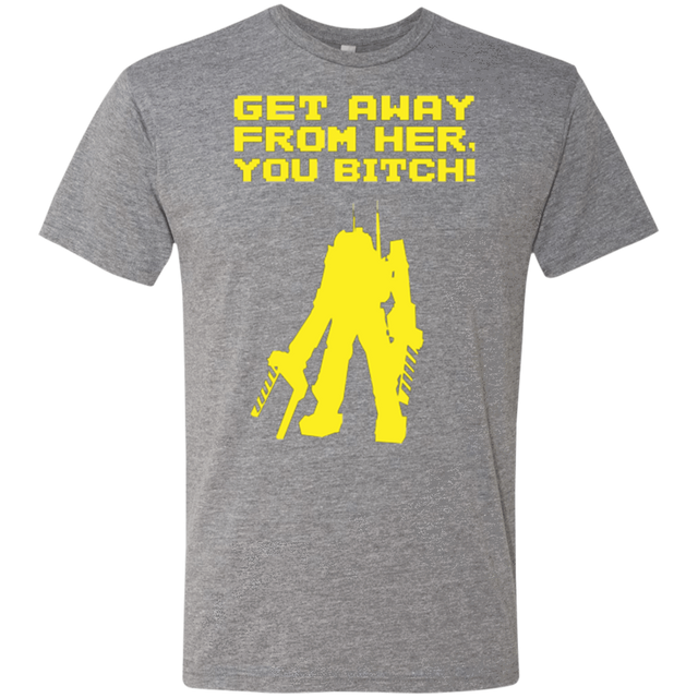 T-Shirts Premium Heather / Small Get Away Men's Triblend T-Shirt