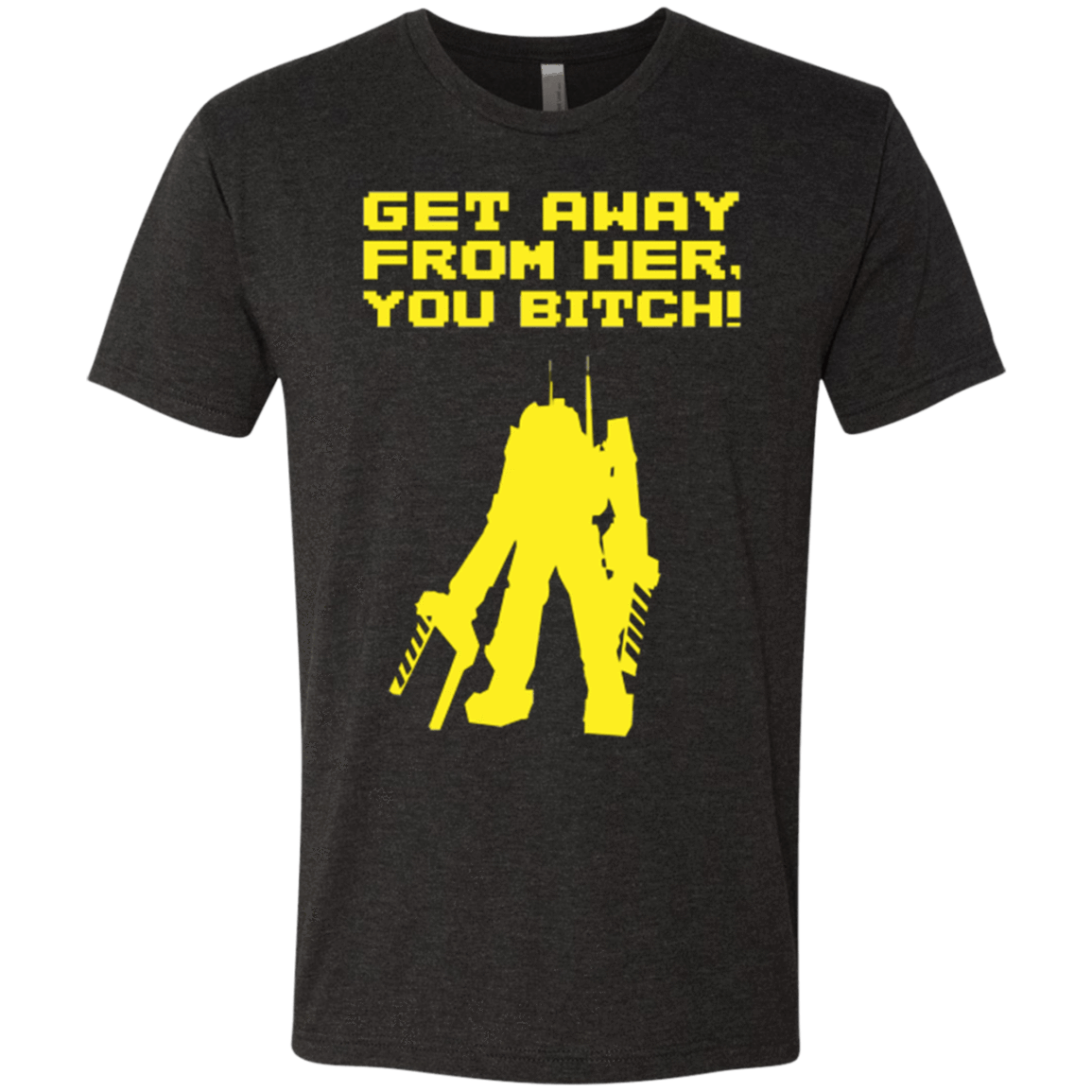 T-Shirts Vintage Black / Small Get Away Men's Triblend T-Shirt