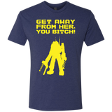 T-Shirts Vintage Navy / Small Get Away Men's Triblend T-Shirt