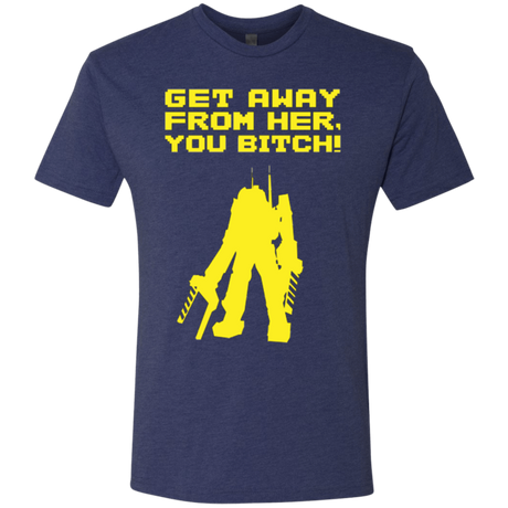 T-Shirts Vintage Navy / Small Get Away Men's Triblend T-Shirt