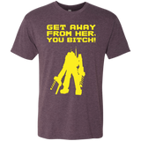 T-Shirts Vintage Purple / Small Get Away Men's Triblend T-Shirt