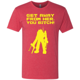 T-Shirts Vintage Red / Small Get Away Men's Triblend T-Shirt