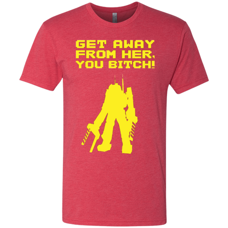 T-Shirts Vintage Red / Small Get Away Men's Triblend T-Shirt