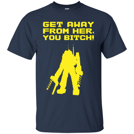 T-Shirts Navy / Small Get Away T-Shirt