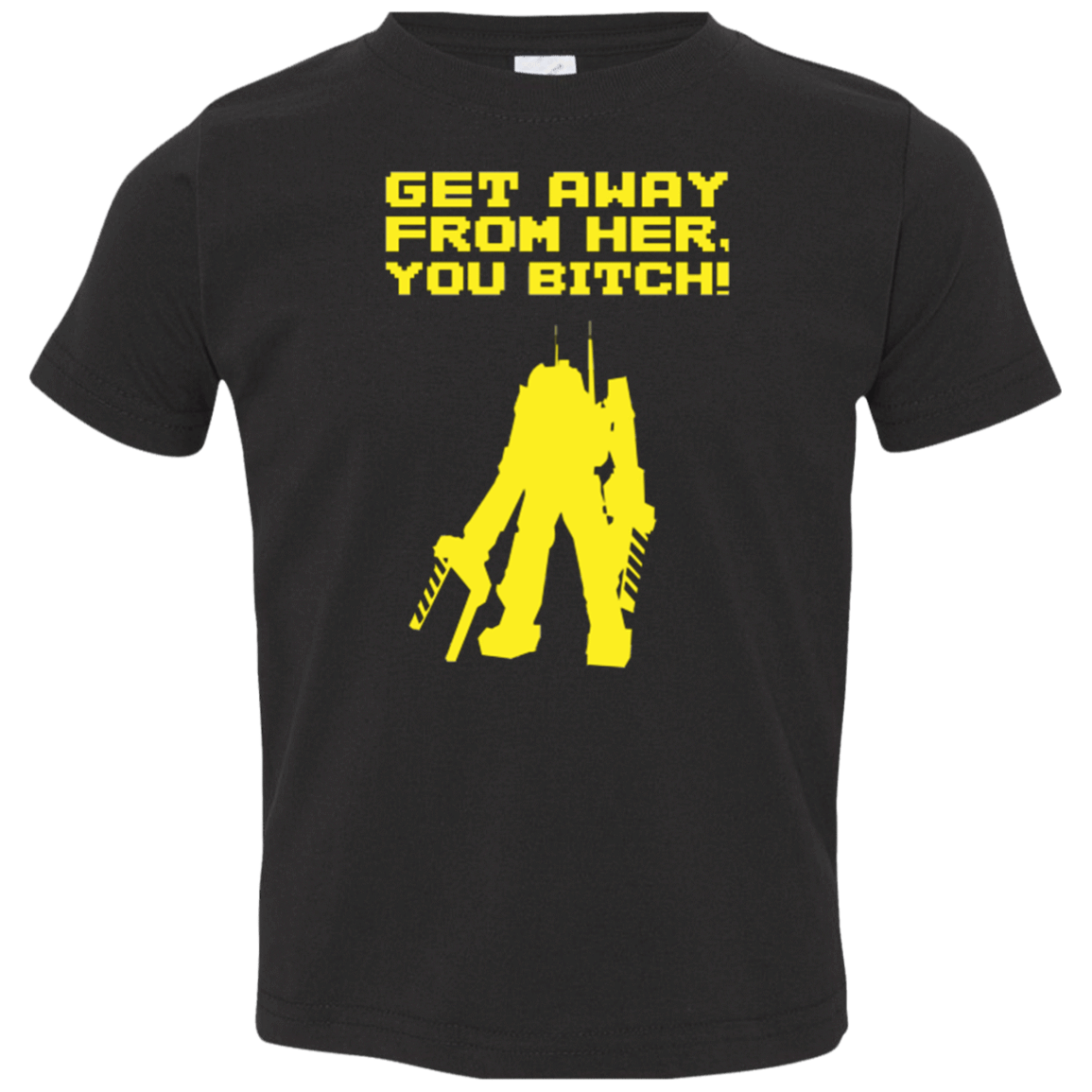 T-Shirts Black / 2T Get Away Toddler Premium T-Shirt