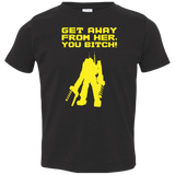 T-Shirts Black / 2T Get Away Toddler Premium T-Shirt