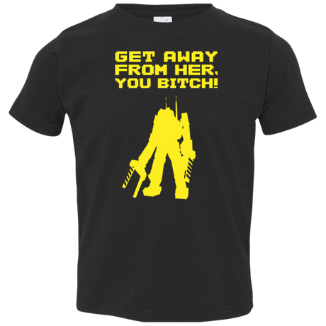 T-Shirts Black / 2T Get Away Toddler Premium T-Shirt