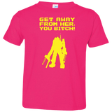 T-Shirts Hot Pink / 2T Get Away Toddler Premium T-Shirt