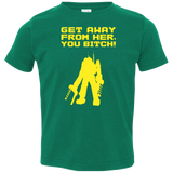 T-Shirts Kelly / 2T Get Away Toddler Premium T-Shirt