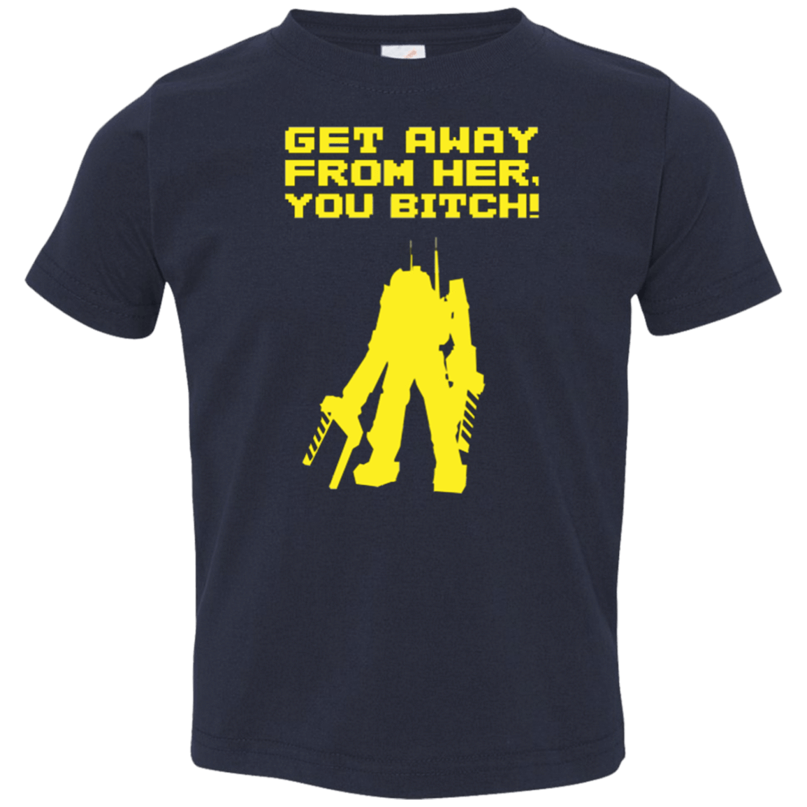 T-Shirts Navy / 2T Get Away Toddler Premium T-Shirt