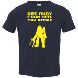 T-Shirts Navy / 2T Get Away Toddler Premium T-Shirt