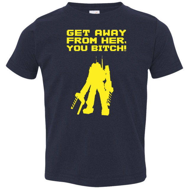 T-Shirts Navy / 2T Get Away Toddler Premium T-Shirt