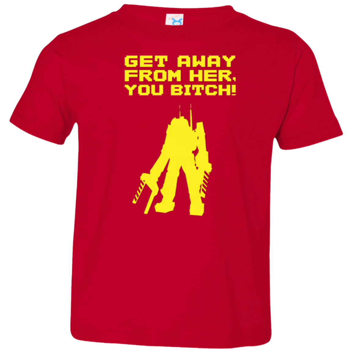 T-Shirts Red / 2T Get Away Toddler Premium T-Shirt