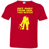 T-Shirts Red / 2T Get Away Toddler Premium T-Shirt