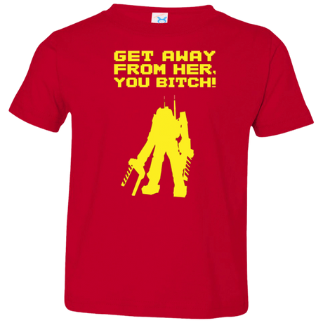 T-Shirts Red / 2T Get Away Toddler Premium T-Shirt