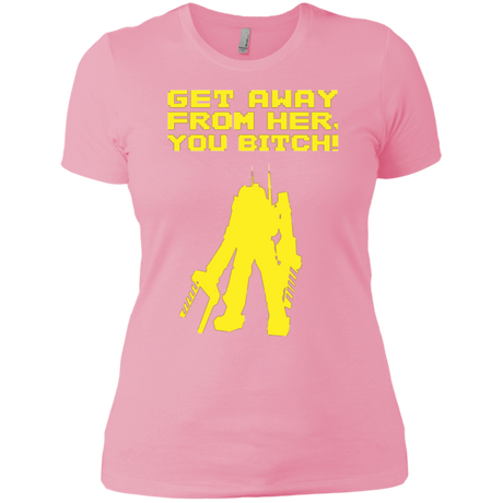 T-Shirts Light Pink / X-Small Get Away Women's Premium T-Shirt