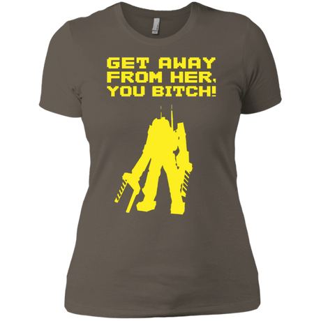 T-Shirts Warm Grey / X-Small Get Away Women's Premium T-Shirt