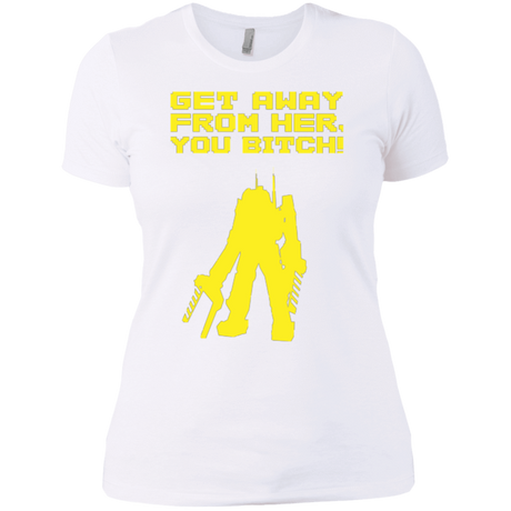 T-Shirts White / X-Small Get Away Women's Premium T-Shirt