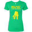 T-Shirts Envy / Small Get Away Women's Triblend T-Shirt