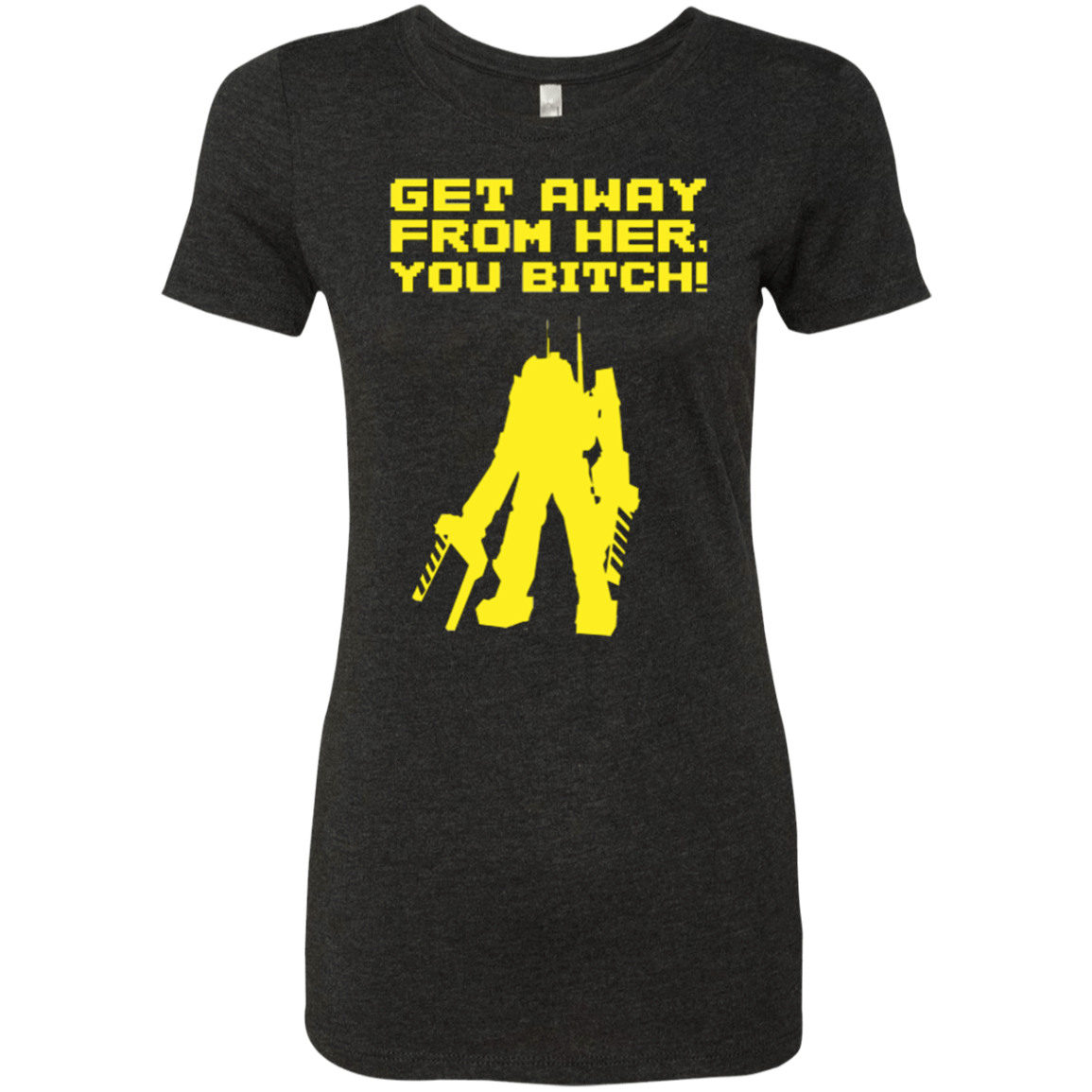 T-Shirts Vintage Black / Small Get Away Women's Triblend T-Shirt