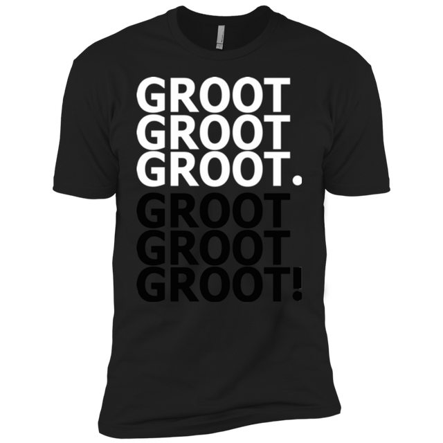 T-Shirts Black / YXS Get over it Groot Boys Premium T-Shirt