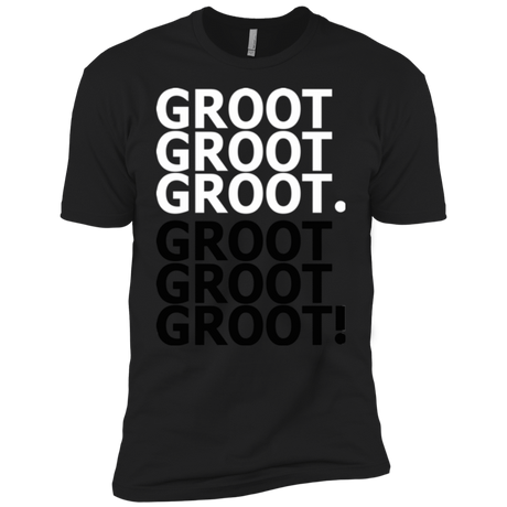 T-Shirts Black / YXS Get over it Groot Boys Premium T-Shirt