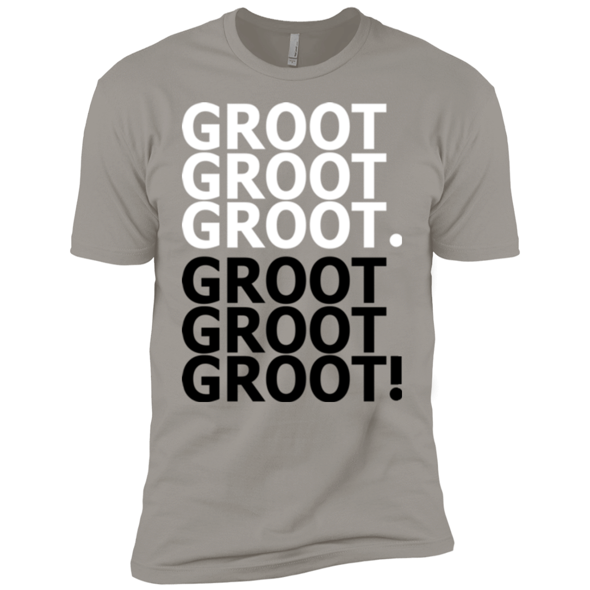 T-Shirts Light Grey / YXS Get over it Groot Boys Premium T-Shirt