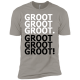 T-Shirts Light Grey / YXS Get over it Groot Boys Premium T-Shirt