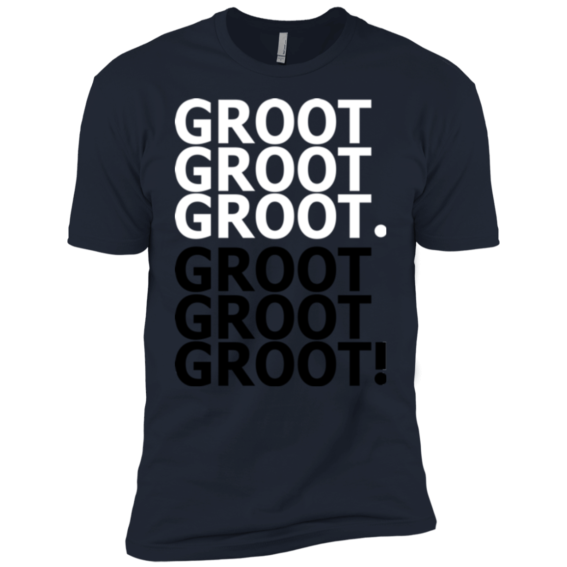 T-Shirts Midnight Navy / YXS Get over it Groot Boys Premium T-Shirt