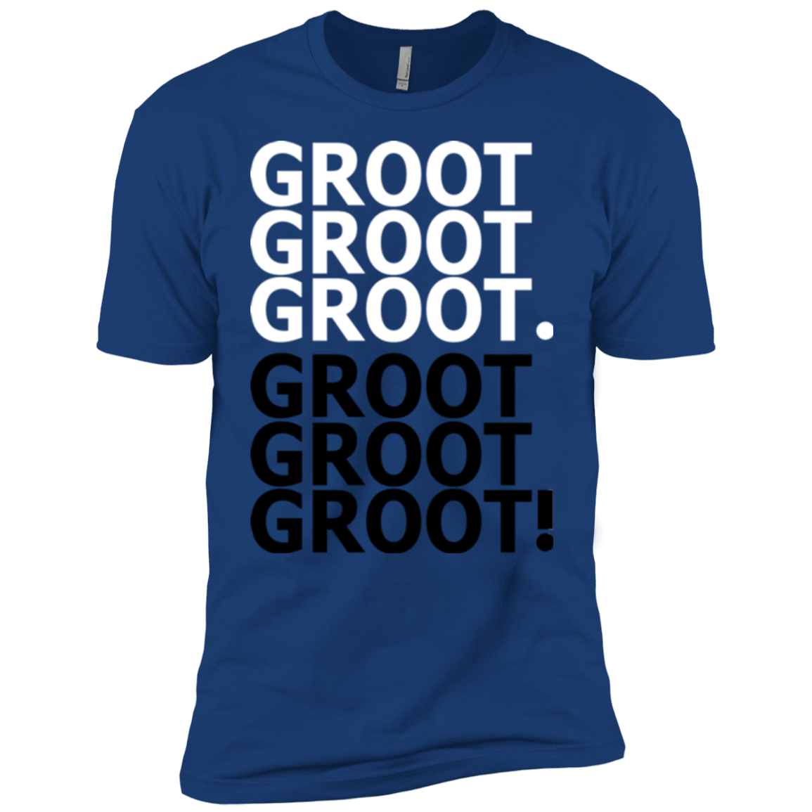 T-Shirts Royal / YXS Get over it Groot Boys Premium T-Shirt