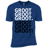 T-Shirts Royal / YXS Get over it Groot Boys Premium T-Shirt