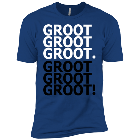 T-Shirts Royal / YXS Get over it Groot Boys Premium T-Shirt
