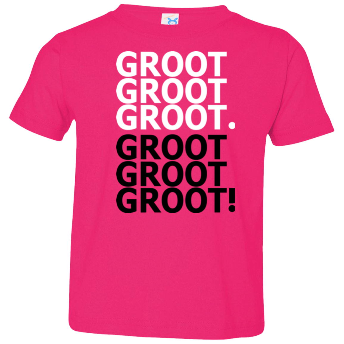 T-Shirts Hot Pink / 2T Get over it Groot Toddler Premium T-Shirt