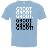 T-Shirts Light Blue / 2T Get over it Groot Toddler Premium T-Shirt