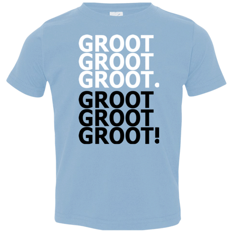 T-Shirts Light Blue / 2T Get over it Groot Toddler Premium T-Shirt