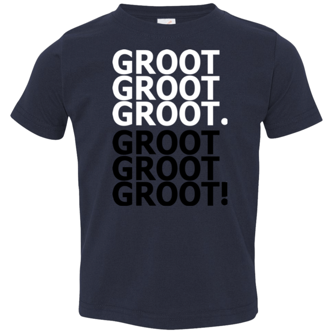 T-Shirts Navy / 2T Get over it Groot Toddler Premium T-Shirt